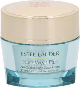 Estee Lauder Creme Estee Lauder Huidverzorging DayWear en NightWear Anti Oxidant Night Detox Creme Alle Huidtypen 50 ml - Afbeelding 5