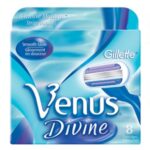 Gillette Venus Divine Scheermesjes - 8 Navulmesjes - Afbeelding 4