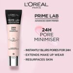 Prime Lab 24h Pore Minimizer - BAze Pod Make-up 30ml - Afbeelding 2