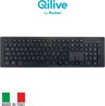 Qilive Draadloos Multimedia Numeriek Toetsenbord - Q.8940