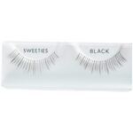 Ardell Natural Pestañas Sweeties Black 1 U