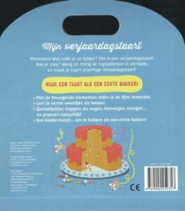 Mijn verjaardagstaart - Afbeelding 2