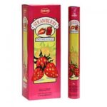 Hem Strawberry Incense - 20 Sticks