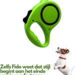 Hondenriem - verstelbaar - Small - BodyBeautyCosmetics -Pets - blauw