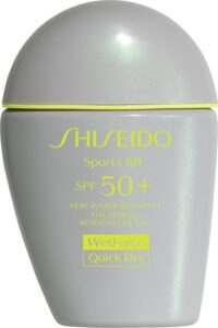 Shiseido Fluide Shiseido Zonproducten Foundation Fluide Sports BB Medium SPF50  30 ml - Afbeelding 9