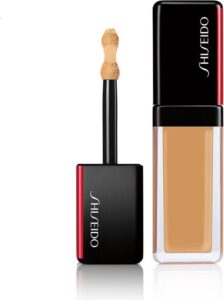 Shiseido Fluide Make Up Basis Make Up Synchro Skin Self Refreshing Concealer 303 Medium - Afbeelding 7