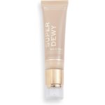 Makeup Revolution Super Dewy Skin Tint Moisturizer - Medium Light 55 ml