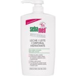 Sensitive Skin Body Milk By Sebamed 750 Ml