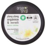 Organic Shop Ylang-Ylang Mousse Corporal Revitalizante 250ml - Afbeelding 3