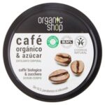 Organic Shop Cafe Exfoliante Corporal Brazilian Cofee 1un - Afbeelding 3