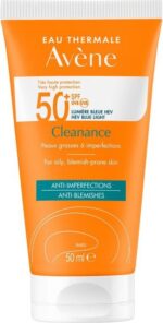 Avene Cleanance Solar Spf50+ - After Sun - 50 ml - Afbeelding 2