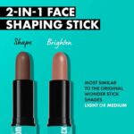 Nyx Wonder Stick Dual Face Lift 03-Light Medium 8g - Afbeelding 2