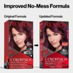 Revlon Colorsilk Beautiful Color 31 Brown Hair Coloring - Afbeelding 3