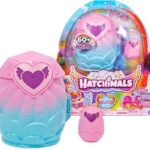 SPEELSET HUIS 4 SURPRISE FAMILY (assortiment)