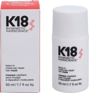 K18 - Hair Leave-in Molecular Repair Mask - 50ml - Afbeelding 9
