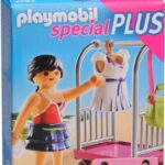 PLAYMOBIL Model op modeshow - 4792
