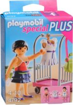 PLAYMOBIL Model op modeshow - 4792