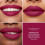 Bare Minerals Mineralist Comfort Matte #vivacious 4 Ml - Afbeelding 3