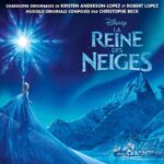 Disney Frozen La Reine Des Neiges - Muziek CD