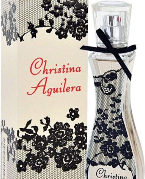 Christina Aguilera Christina Aguilera Eau De Parfum 50 ml  woman