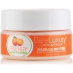 Energy Orange & Lemongrass Butter 240 Ml By Morgan Taylor 240 Ml