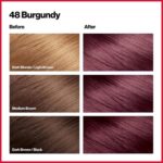 Revlon Colorsilk Beautiful Color 48 Brown Hair Coloring - Afbeelding 2