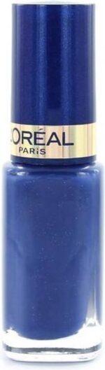 Loreal Paris Color Riche Le Vernis Nagellak - 435 Blue Dreams - Afbeelding 8