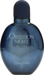 Calvin Klein Obsession Night 125 ml - Eau de Toilette - Herenparfum - Afbeelding 8