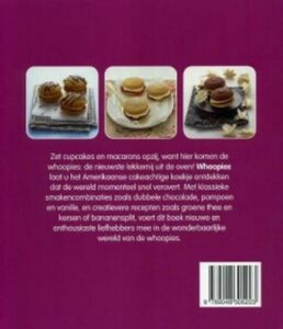 Whoopies - Boek - Afbeelding 2