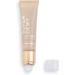 Makeup Revolution Super Dewy Skin Tint Moisturizer - Medium 55 ml - Afbeelding 2