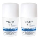VICHY Deo Aluminum Free Roll-on Deodorant 100 ml for Unisex