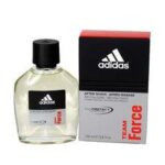 Adidas Team Force After Shave for Men, 3.4 fl oz
