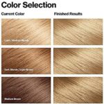 Revlon Colorsilk Beautiful Color 74 Blond Hair Coloring - Afbeelding 2