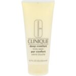 Clinique Body Deep Comfort Body Wash Creme Droge Huid 200ml