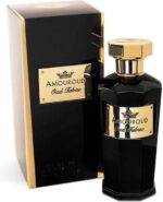 Amouroud Oud Tabac Eau De Parfum Spray For Unisex - 100 ML - Afbeelding 4