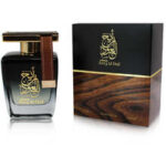 Al Haramain Areej Al Oud 100ml | Men's Eau de Parfum | Luxurious Fragrance with Floral Tones of Rose