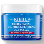 Ultra Facial Oil-Free Gel Cream - Moisturizing gel cream for normal to oily skin 28ml