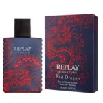 Replay Signature Red Dragon EDT M 30 ml