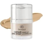 Caviar Long Stay  Make Up Corrector   Long lasting make up with extracts of caviar and advanced corrector 30 ml