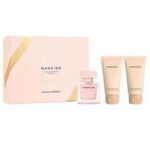 Narciso Eau de Parfum Cristal Gift set Eau de Parfum (EDP) 50 ml, body lotion 50 ml and shower gel 50 ml 50ml