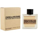 Zadig & Voltaire This is Her! Vibes of Freedom EDP W 50 ml