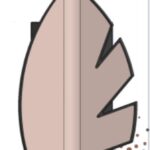 Babyliss Paris B. Elegant Haarklem Zonder Veer Of Scharnier. Slim, Soepel en Duurzaam