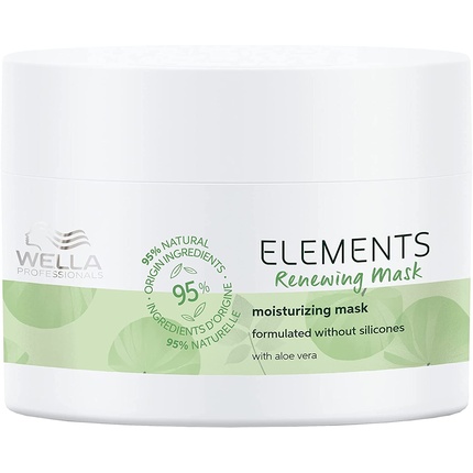 NYwzmny4hjgxSL3UmRmovJ Wella Wp Elements Renewing Mask 150ml - Afbeelding 1