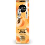 Organic Shop Apricot Moisturizing Serum Facial Piel Seca 30ml - Afbeelding 2