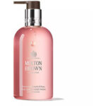 Rhubarb & Rose Fine Liquid Hand Wash - Tekuté mýdlo na ruce 300ml