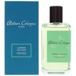 ATELIER LEMON ISLAND COLOGNE 3.4 EDC U