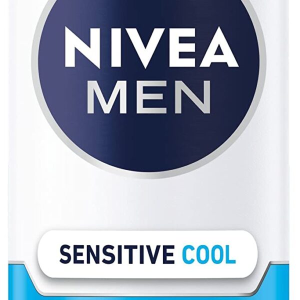 Nivea Men Sensitive Cool Shaving Gel 200 ml