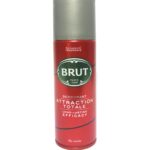 Brut Deo Spray 200ml Attraction (UK/FR)