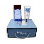 LOLITA LEMPICA HOMME 3.4 EDP M+2.5 AS GEL