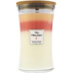 Blooming Orchard Trilogy Váza ( rozkvetlý sad ) - Vonná svíčka 275.0g